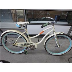 Vintage Huffy ladies bicycle