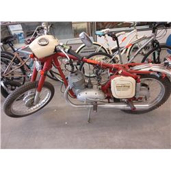 Vintage - Eatons Road King Motorcycle