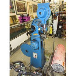 Industrial Rivet/Grommet press
