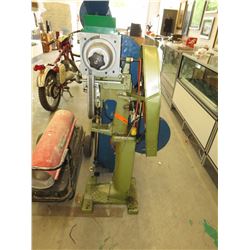 Industrial Rivet/Grommet Press