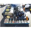 Image 1 : Champion generator & a lawnmower engine - PARTS