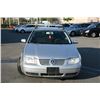 Image 1 : 1999 Silver Volkswagen Jetta - Standard
