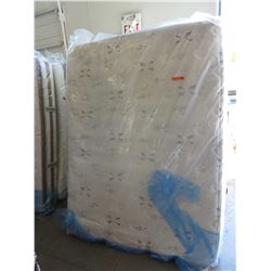 Queen Size Serta "Perfect Night" Mattress
