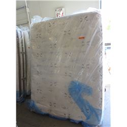 NEW - Queen Size Serta Mattress - Memory Foam