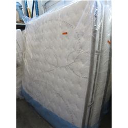 NEW - King Size Serta "Smart Surface" Mattress