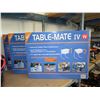 Image 1 : 3 Table-Mate IV  adjustable tables