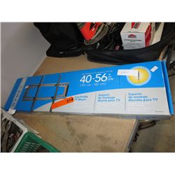 New - Dynex low-profile TV mount
