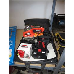 Cordless & electric tools