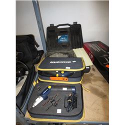 Tools & saw blades