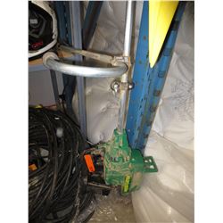 Gas powered weed eater - used