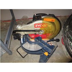 Ryobi chop saw - used