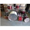 Image 1 : 9 Drums plus Many Stands - Used