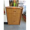 Image 1 : Small 3 drawer cabinet - used