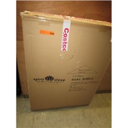 Queen size "Better than a Box Spring"