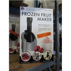 New -  Frozen Fruit Maker