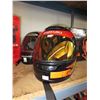 Image 1 : 2 Used motorcycle helmets