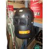 Image 1 : 2 Welder's masks - used