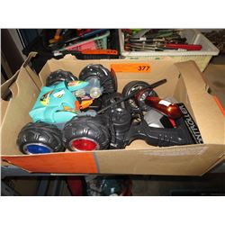 Remote control toy - used