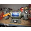 Image 1 : Brico 6" bench grinder - used