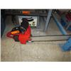 Image 1 : Gas powered chain saw - 16" blade, used
