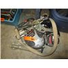 Image 1 : 3 Spring loaded lanyards - used