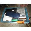 Image 1 : Calipers, small pry bars & more - used