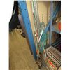 Image 1 : Fishing rods & 2 hand nets - used