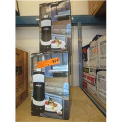 3 New -  Eggmaster machines