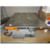 Image 1 : Electric tile saw - used