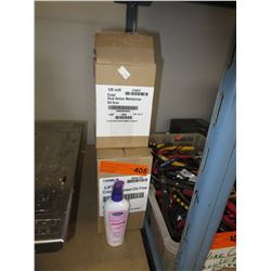 4 Boxes of oil free moisturizer & cleaner