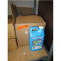Case of 1.9 L Miracle Bubbles