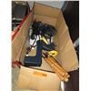 Image 1 : Mastercraft lathe & hand tools - used