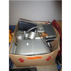 Panasonic CD/Stereo with surround sound speakers