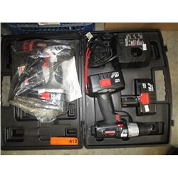 Craftsman & Coleman cordless drill - used