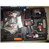 Image 1 : Craftsman & Coleman cordless drill - used