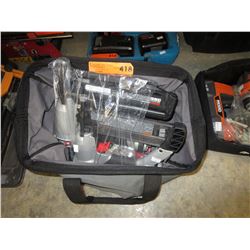2 Porter Cable air powered nailers - used
