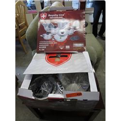 NEW - Swiss Made Stainless Steel Cookware