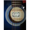 Image 2 : Ritmuller Acoustic Guitar with Case & Stand