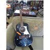Image 1 : Mann Acoustic Guitar - Used