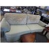 Image 1 : Overstuffed Sofa & Loveseat - Used
