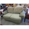 Image 2 : Overstuffed Sofa & Loveseat - Used
