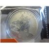 Image 1 : 2014 Canadian Silver $20 Bobcat coin