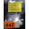 Image 2 : 2014 Canadian Silver $20 Bobcat coin