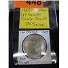 Image 2 : 1967 Canadian Centennial Silver Dollar