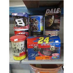 9 Sports collectibles