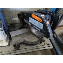 Black & Decker "Professional" compound saw