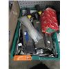 Image 1 : Tape measures, tile tools & more - used