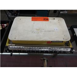 Vintage Soehnle scale