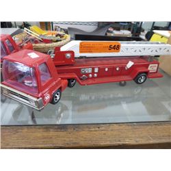 "Buddy L" Hook & Ladder Truck
