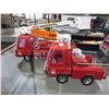 Image 1 : 2 "Buddy L" Tin Toy Trucks